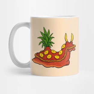 Hawaiian Sea Slug Mug